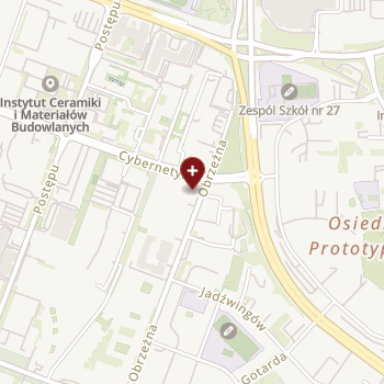 Kureza Centrum Rehabilitacji i Odnowy na mapie