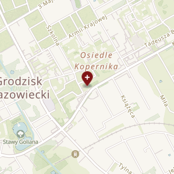 NZOZ Estetica on map