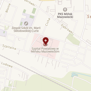 Klinika Puławy na mapie