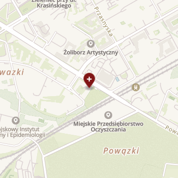 Medispot on map