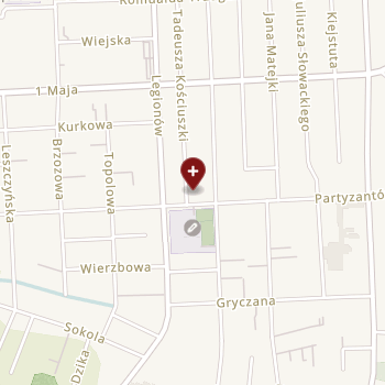 Tria Medics Centrum Stomatologiczno-Medyczne on map