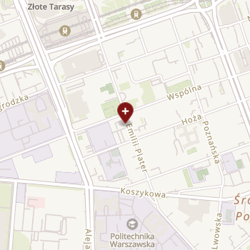 Msg Siedlecki CM na mapie