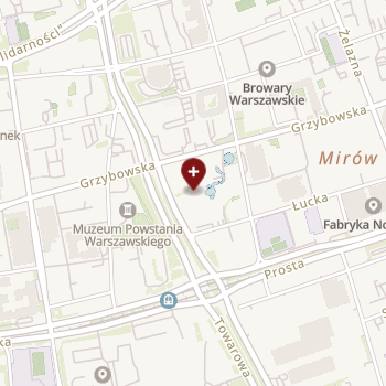 Centrum Medyczne Enel-Med on map