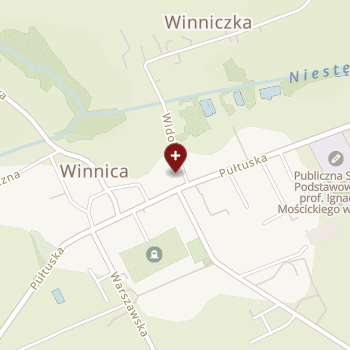 Przychodnia Stomatologiczno - Lekarska Pacjent Jest Najważniejszy on map