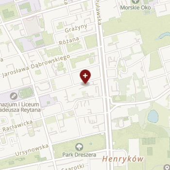 Centrum Stomatologii Dentalife on map