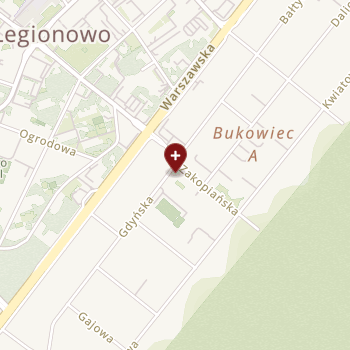 Stomatologia na mapie