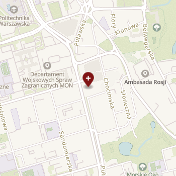 Dental Fraternity Mokotów on map