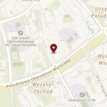 Centrum Medyczne on map