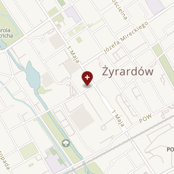 Przychodnia Stomatologiczno - Lekarska Pacjent Jest Najważniejszy on map