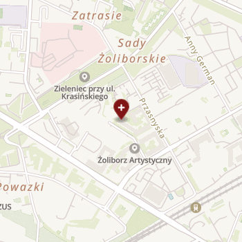 Przychodnia Stomatologiczno-Ortodontyczna na mapie