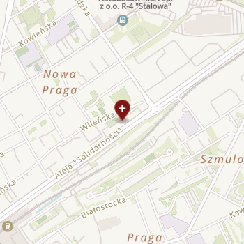 Nasza Stomatologia na mapie