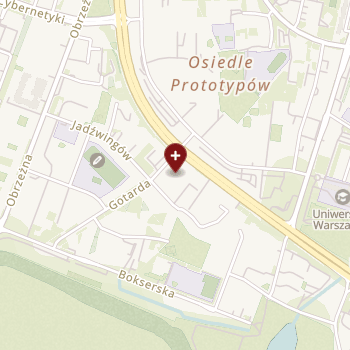 Gabinet Stomatologiczny Magdalena Ickiewicz on map