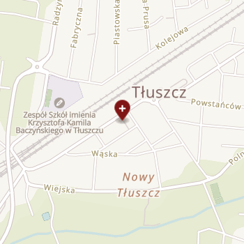 NZOZ Lecznica Stomatologiczna "Gold-Dent. P. T" na mapie