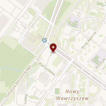 Periodent - Centrum Leczenia i Profilaktyki Paradontozy, Centrum Implantologii i Stomatologii Estetycznej on map