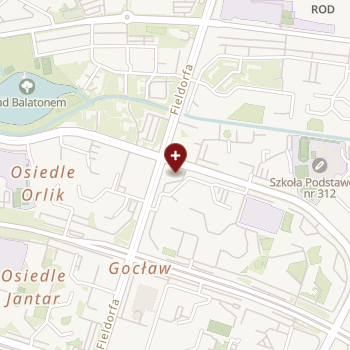 Reh-Medica Centrum Medyczne on map