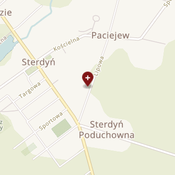 NZOZ "Centrum" - Przychodnia Zdrowia on map