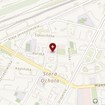 Mazowieckie Centrum Rehabilitacji "Stocer" on map