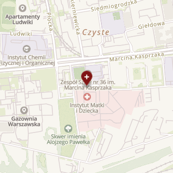 Instytut Matki i Dziecka on map