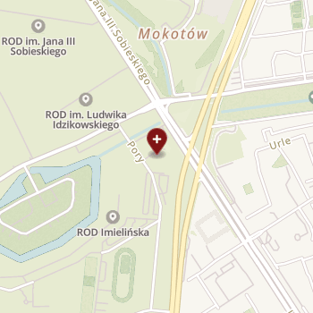 Sport Medica na mapie