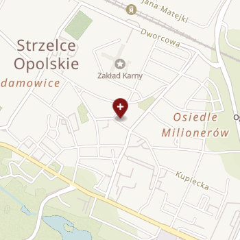 NZOZ Panaceum on map