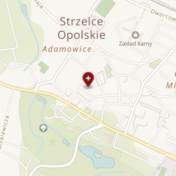 Centrum Medyczne Lucyna Andrzej Dymek on map