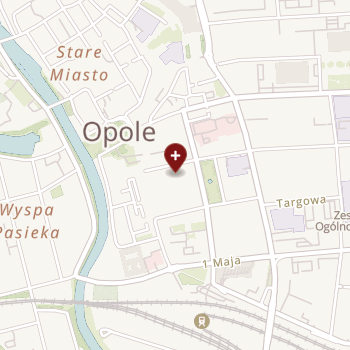 Przychodnia Centrum on map