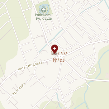 Nyski Ośrodek Onkologii "Onkovit" on map