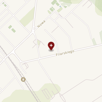 Przychodnia Promed on map