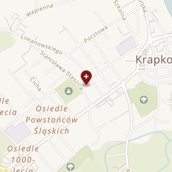 Przychodnia Naligonia na mapie