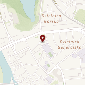 Mozgunow Clinic on map