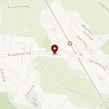 Gminny Ośrodek Zdrowia na mapie