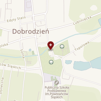 NZOZ Allsmiles na mapie