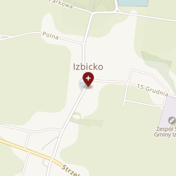 NZOZ "Med-Izb" na mapie