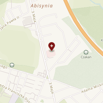 Krapkowickie Centrum Zdrowia on map