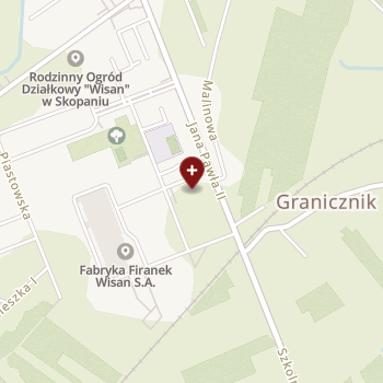 NZOZ Przychodnia Medycyny Rodzinnej na mapie