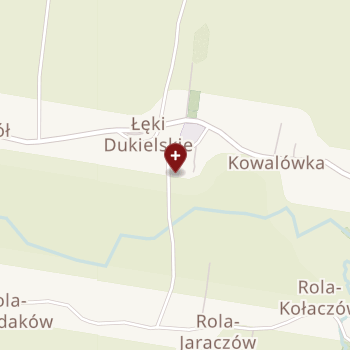 NZOZ Pilny-Med na mapie