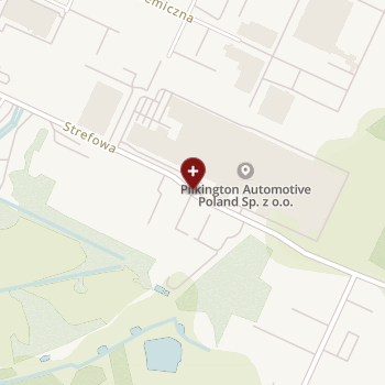 NZOZ "Machów" on map