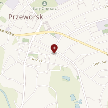 NZOZ "A-W Med" on map