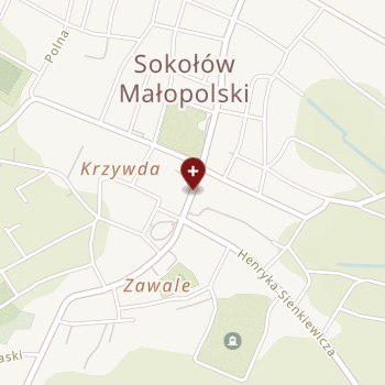 Praktyka Medyczna Stelmach na mapie