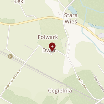 ZOZ w Zaleszanach na mapie