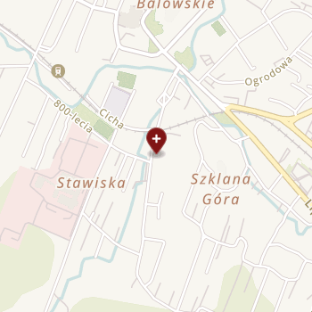 NZOZ Ortodoncja Horoszko on map