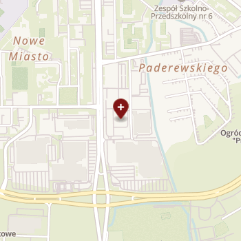 Centrum Medyczne Medyk on map