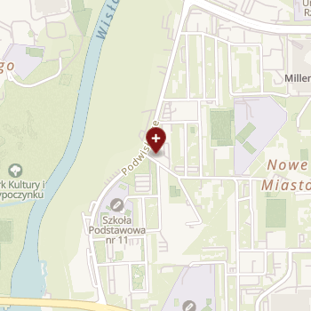 Pracownie "Bonus-Diagnosta" on map