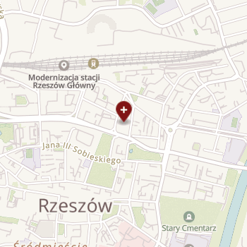 Pracownie "Bonus-Diagnosta" on map