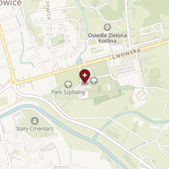 Pracownie "Bonus-Diagnosta" on map