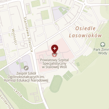 Pracownie "Bonus-Diagnosta" on map