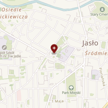 Centrum Lecznictwa Ambulatoryjnego na mapie