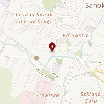 NZOZ Ośrodek Leczniczo-Rehabilitacyjny i Medycyny Pracy na mapie