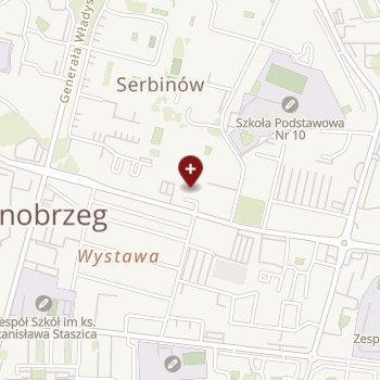 NZOZ "Nasze Zdrowie" na mapie