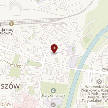 NZOZ "Sokrates" na mapie